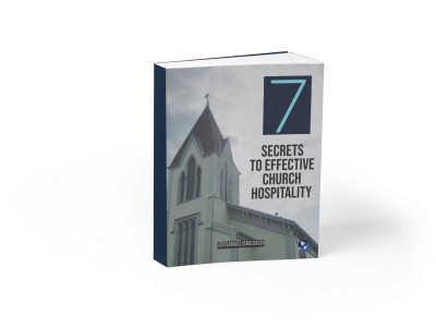PDF Download 7 Secrets to Effective Church Hospitality