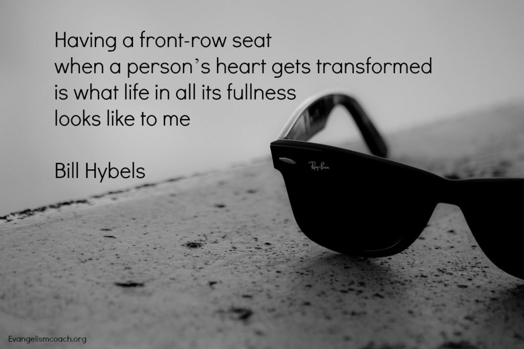 Quote by Bill Hybels