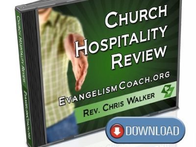 Review Church Hospitality MP3