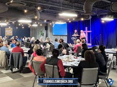 5 ways pastors can lead congregational Evangelism
