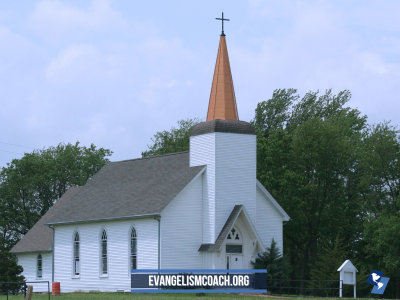Church visit story about right hospitality systems but missed welcome